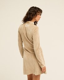 3 Everleigh Beige EBJKD00123 Billabong
