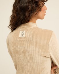 4 Everleigh Beige EBJKD00123 Billabong