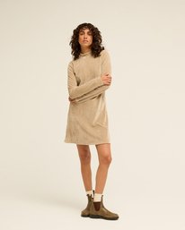 2 Everleigh Beige EBJKD00123 Billabong