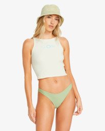 1 Go For It - Tank Top for Women White EBJKT00114 Billabong