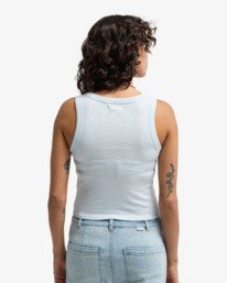 2 Rerun - Vest Top for Women Blue EBJKT00121 Billabong