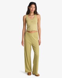 1 Rerun - Vest Top for Women Green EBJKT00121 Billabong