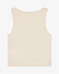 6 Club Beach - Vest Top for Women White EBJKT00124 Billabong