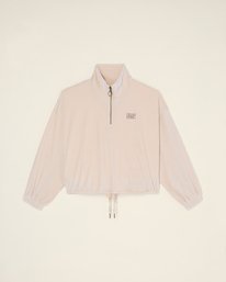 8 Coffee Time Blanc EBJKT00126 Billabong