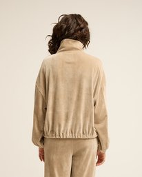 2 Coffee Time Beige EBJKT00126 Billabong
