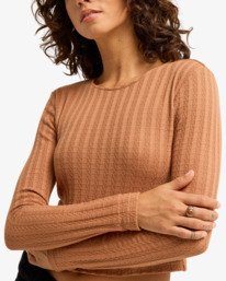 4 Way Out Knit Rouge EBJKT00127 Billabong