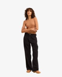 1 Way Out Knit Rouge EBJKT00127 Billabong