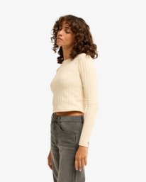 3 Way Out Knit Blanc EBJKT00127 Billabong