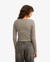 2 Way Out Checks Noir EBJKT00128 Billabong