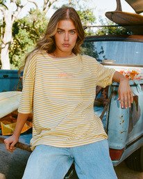 1 TRUE BOY PARADISE Keltainen EBJKT00130 Billabong