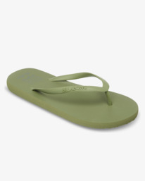 1 Sunlight - Chanclas para Mujer Verde EBJL100004 Billabong