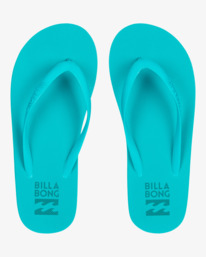 0 Sunlight - Flip-Flops for Women Blue EBJL100004 Billabong