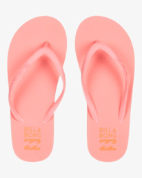 0 Sunlight - Flip-Flops for Women Pink EBJL100004 Billabong