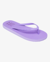 1 Sunlight - Tongs pour Femme Violet EBJL100004 Billabong