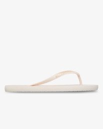 1 Sunlight - Flip-Flops for Women White EBJL100004 Billabong