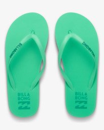 3 Sunlight - Flip-Flops for Women Grey EBJL100004 Billabong