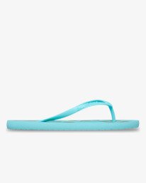 1 Dama - Tongs pour Femme Bleu EBJL100006 Billabong
