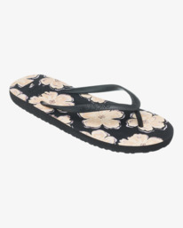 1 Dama - Teenslippers voor Dames Black EBJL100006 Billabong