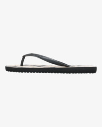 2 Dama - Teenslippers voor Dames Black EBJL100006 Billabong