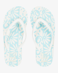 0 Dama - Flip-Flops for Women Blue EBJL100006 Billabong