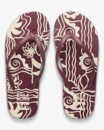 3 Dama - Flip-Flops for Women Multi EBJL100006 Billabong