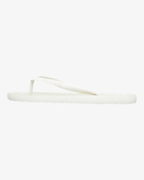 2 Dama - Teenslippers voor Dames Green EBJL100006 Billabong