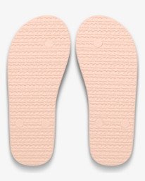 2 Dama - Flip-Flops for Women Pink EBJL100006 Billabong