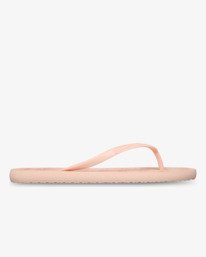 1 Dama - Tongs pour Femme Rose EBJL100006 Billabong