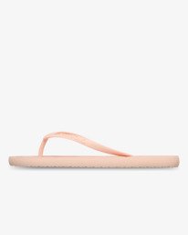 4 Dama - Tongs pour Femme Rose EBJL100006 Billabong