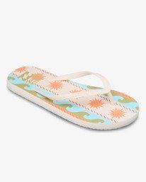 1 Dama - Flip-Flops for Women White EBJL100006 Billabong