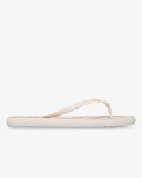 1 Dama - Sandalen f&uuml;r Frauen Weiss EBJL100006 Billabong