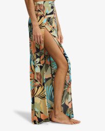 4 Split Spirit - Hose mit Relaxed Fit f&uuml;r Frauen Bunt EBJNP00127 Billabong