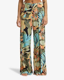 0 Split Spirit - Hose mit Relaxed Fit f&uuml;r Frauen Bunt EBJNP00127 Billabong