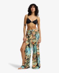 1 Split Spirit - Hose mit Relaxed Fit f&uuml;r Frauen Bunt EBJNP00127 Billabong