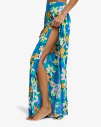 3 Split Spirit - Relaxed Fit Pants for Women Blue EBJNP00127 Billabong