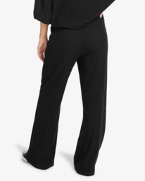 2 Keep It Straight - Broek met Volle lengte voor Dames Black EBJNP00134 Billabong
