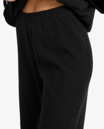 4 Keep It Straight - Broek met Volle lengte voor Dames Black EBJNP00134 Billabong