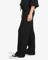 3 Keep It Straight - Broek met Volle lengte voor Dames Black EBJNP00134 Billabong