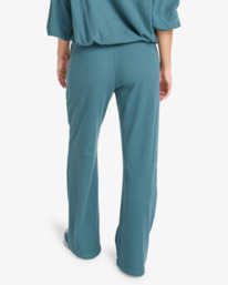 2 Keep It Straight - Broek met Volle lengte voor Dames Blue EBJNP00134 Billabong