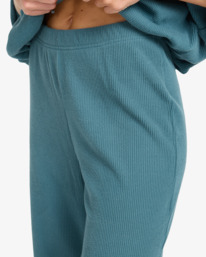 4 Keep It Straight - Broek met Volle lengte voor Dames Blue EBJNP00134 Billabong