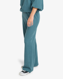 3 Keep It Straight - Broek met Volle lengte voor Dames Blue EBJNP00134 Billabong