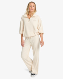 1 Keep It Straight - Hose mit voller Länge für Frauen Weiss EBJNP00134 Billabong