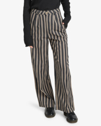 0 Heaven - Lange Hose für Frauen Schwarz EBJNP00136 Billabong