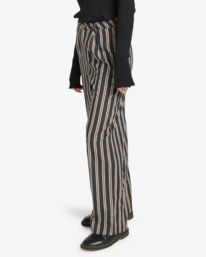3 Heaven - Lange Hose für Frauen Schwarz EBJNP00136 Billabong