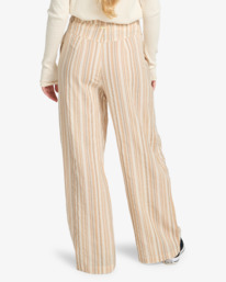 1 Heaven - Lange Hose für Frauen Beige EBJNP00136 Billabong