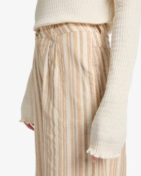 3 Heaven - Lange Hose für Frauen Beige EBJNP00136 Billabong