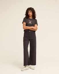 2 Free Fall Preto EBJNP00156 Billabong