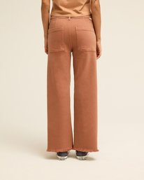 3 Free Fall Brown EBJNP00156 Billabong