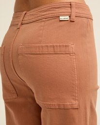 5 Free Fall Brown EBJNP00156 Billabong