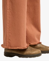 7 Free Fall Brown EBJNP00156 Billabong